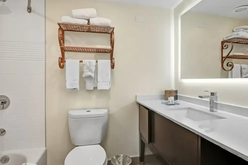 Holiday Inn Piscataway Somerset by IHG - Chambres