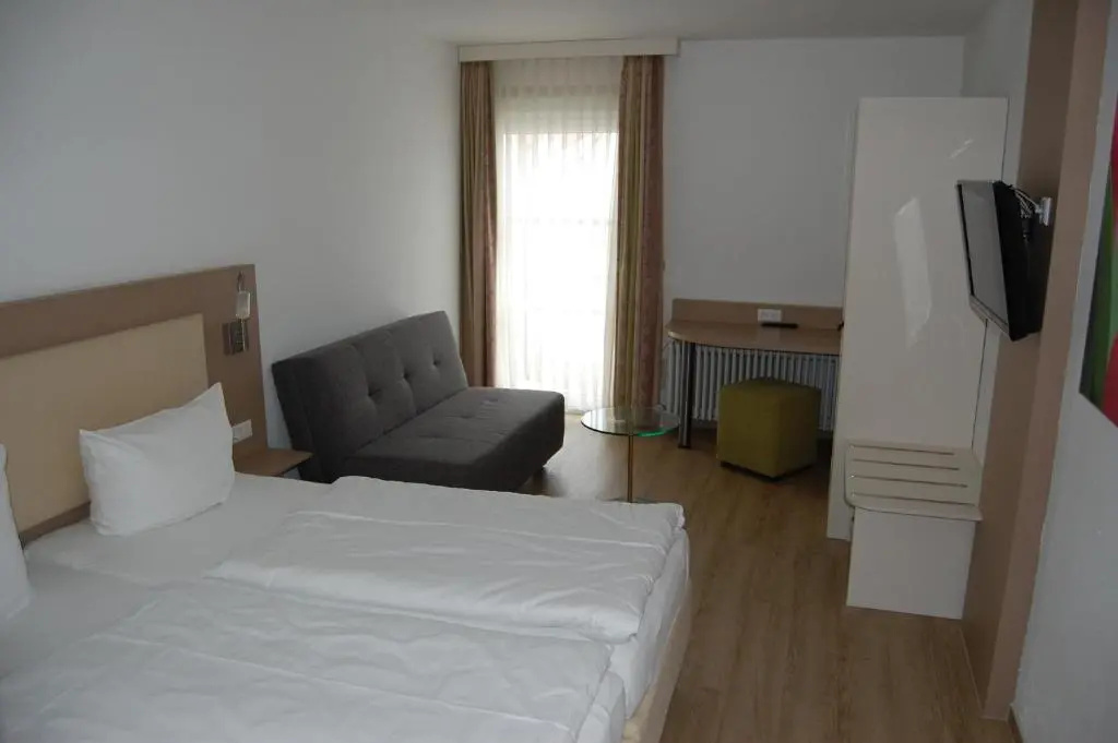 Hotel Feyrer - Chambres