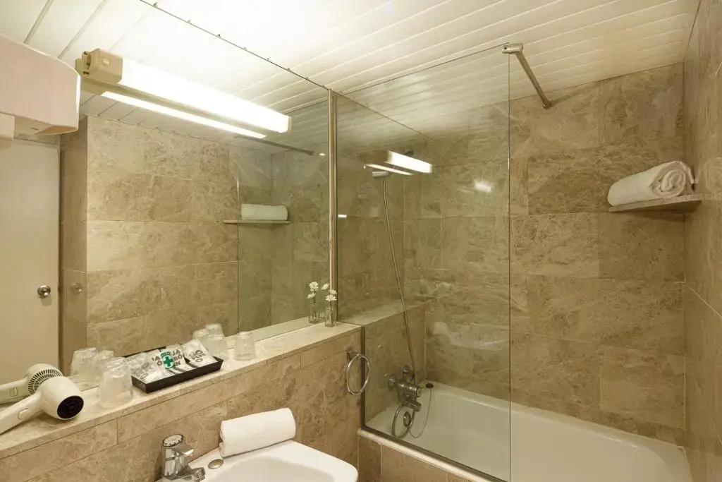 Alp Hotel Masella - Chambres