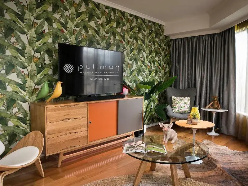 Pullman Sydney Hyde Park - Chambres