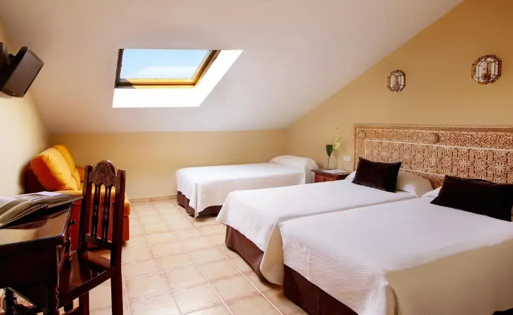 Princesa Galiana - Chambres