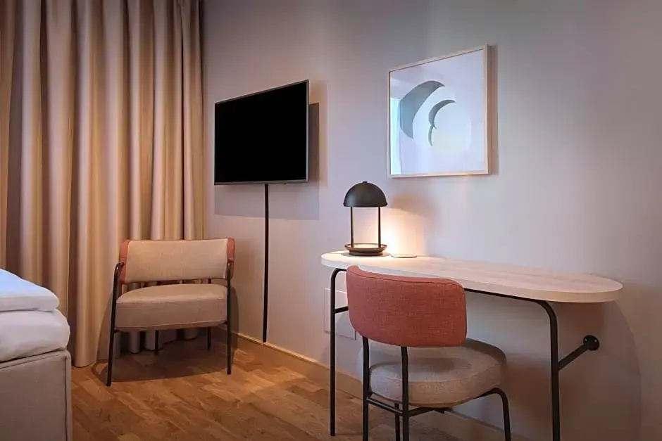 Scandic Park Sandefjord - Chambres