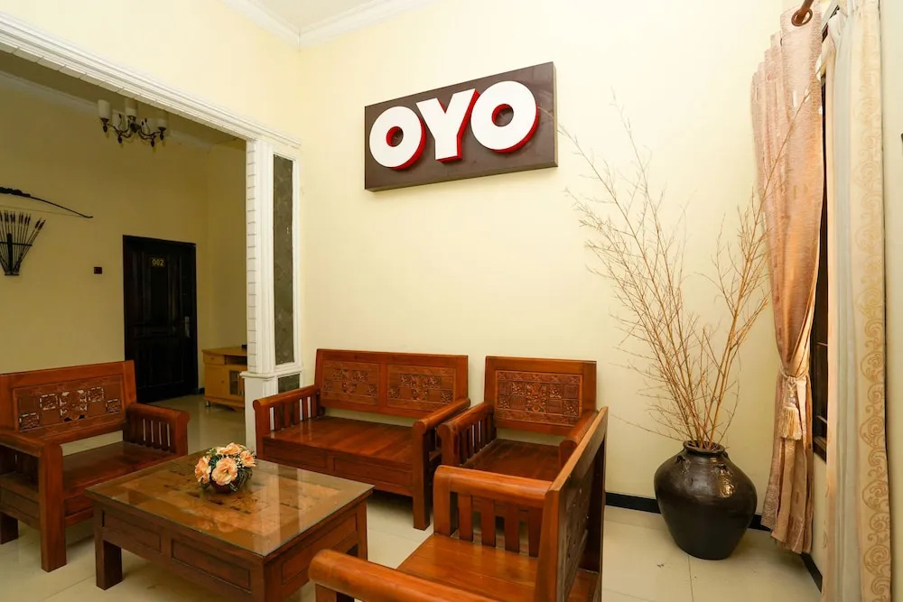 Homestay Potato House by OYO Rooms