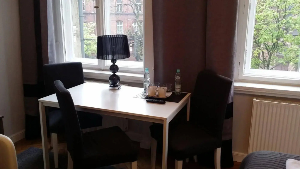 City Center Rooms