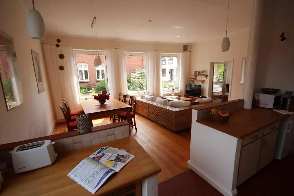Haus Gezeiten