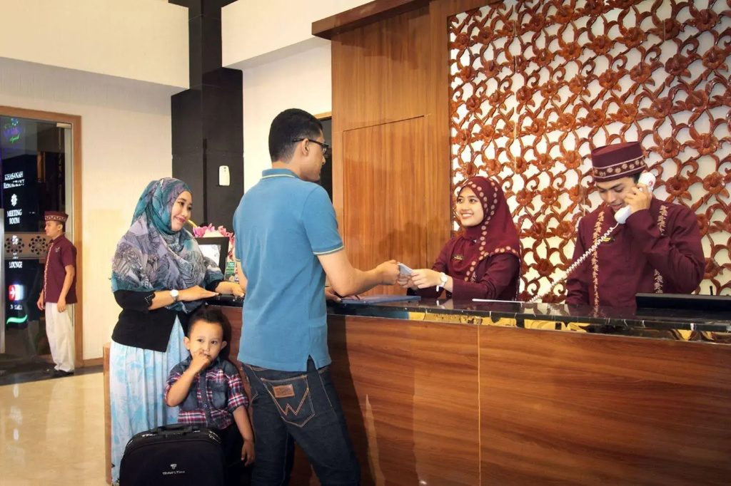 Hotel Namira Syariah Pekalongan - Général