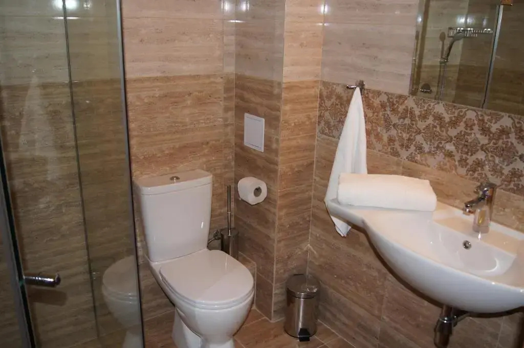 Hotel Elizabeth Dy - Chambres