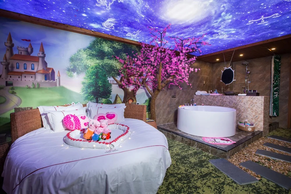 L Theme Hotel Foshan