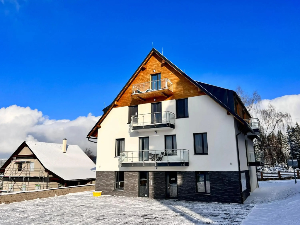 Apartmán SKI Plešivec