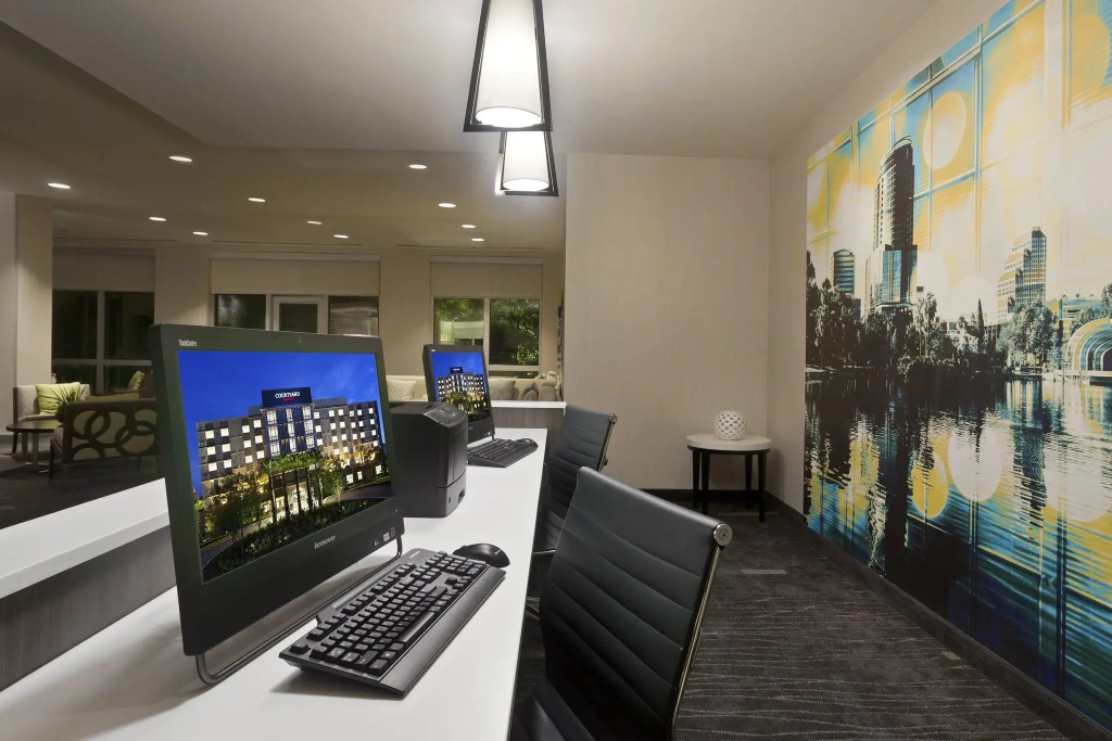 Courtyard by Marriott Orlando South/Grande Lakes Area - Général