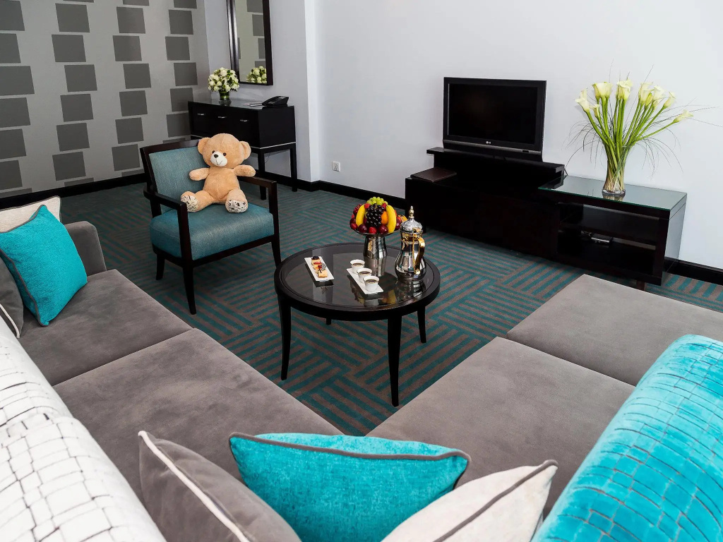 Flora Creek Deluxe Hotel Apartments Dubai - Général