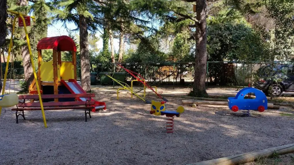 Holiday Park Mimoza - Chambres