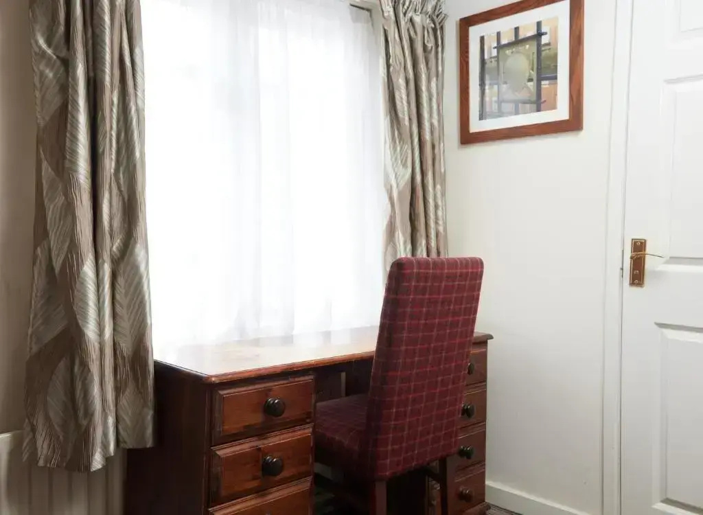 Standard Double room full double bed