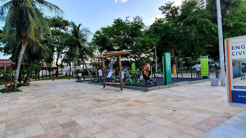 Apartamento Luxo em Hotel - Beira Mar Fortaleza - Général