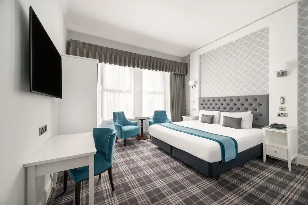 Cairn Hotel Newcastle Jesmond - Chambres