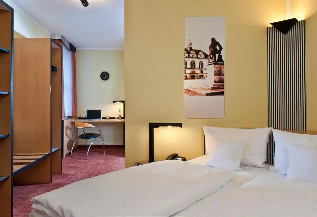 TRYP by Wyndham Halle - Chambres