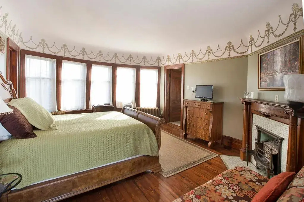 Market Street Inn - Chambres