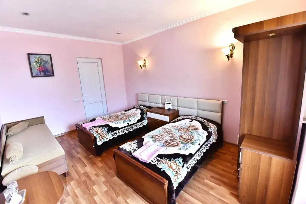 Standard Double room (twin beds)
