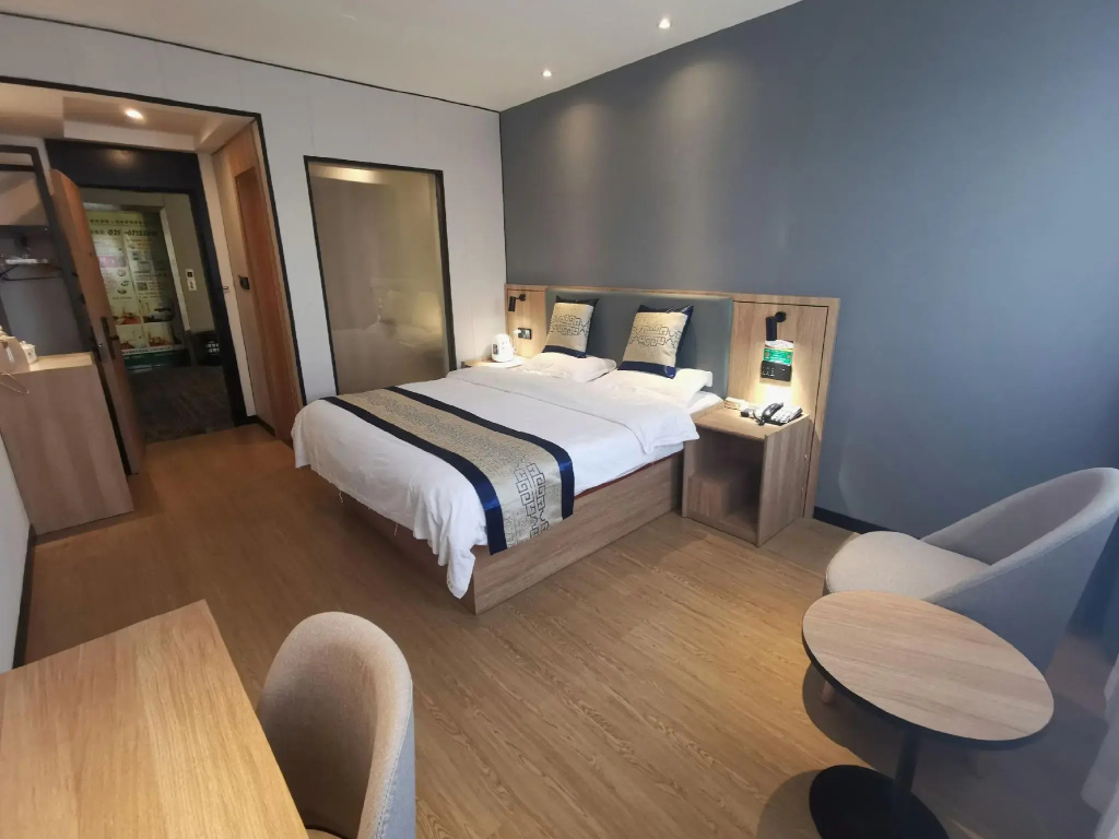 GreenTree Inn Shanghai Fengxian Xidu Business Hotel - Général