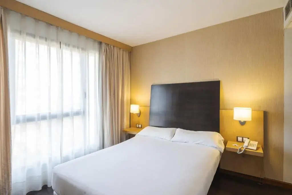 Standard Double room (full double bed)