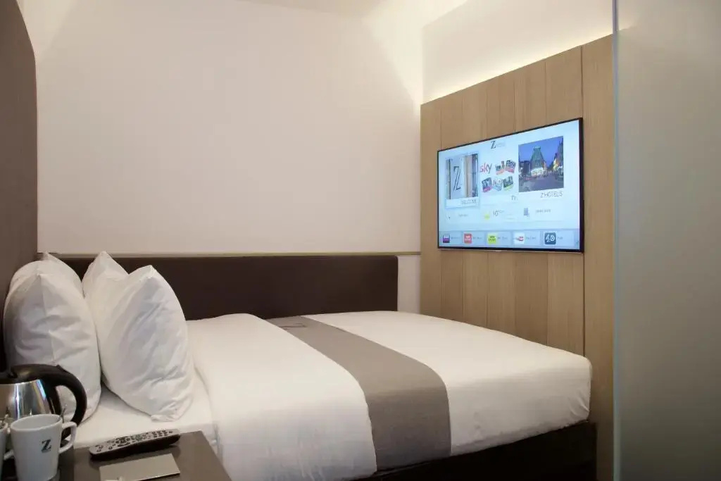 The Z Hotel Shoreditch - Chambres