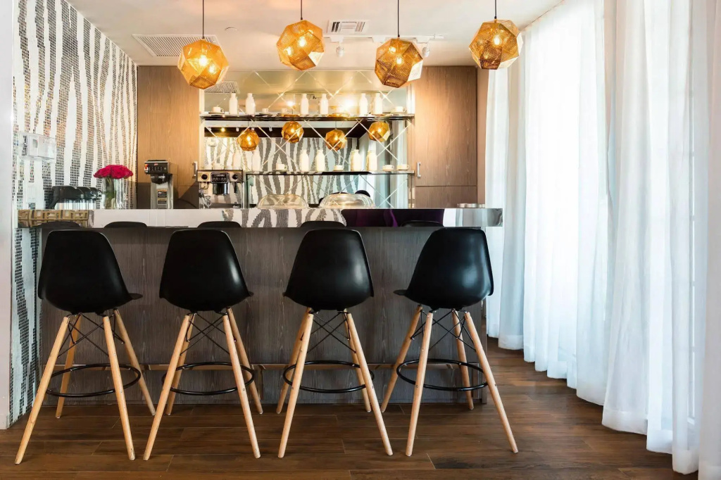 The L Hotel - Général