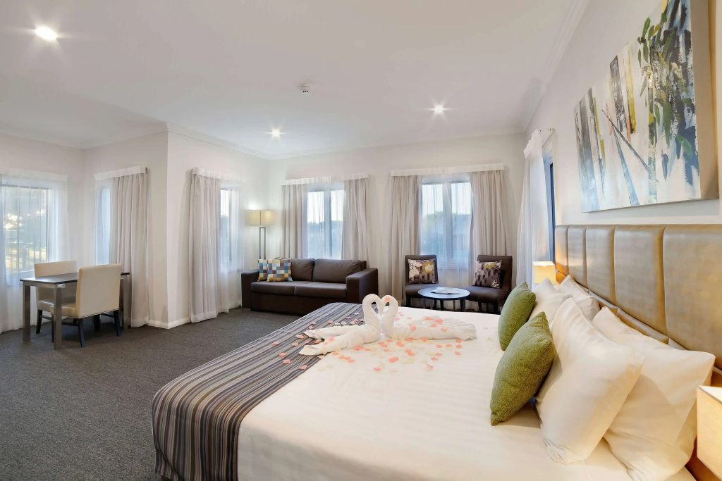 Best Western Plus Bolton on the Park - Général