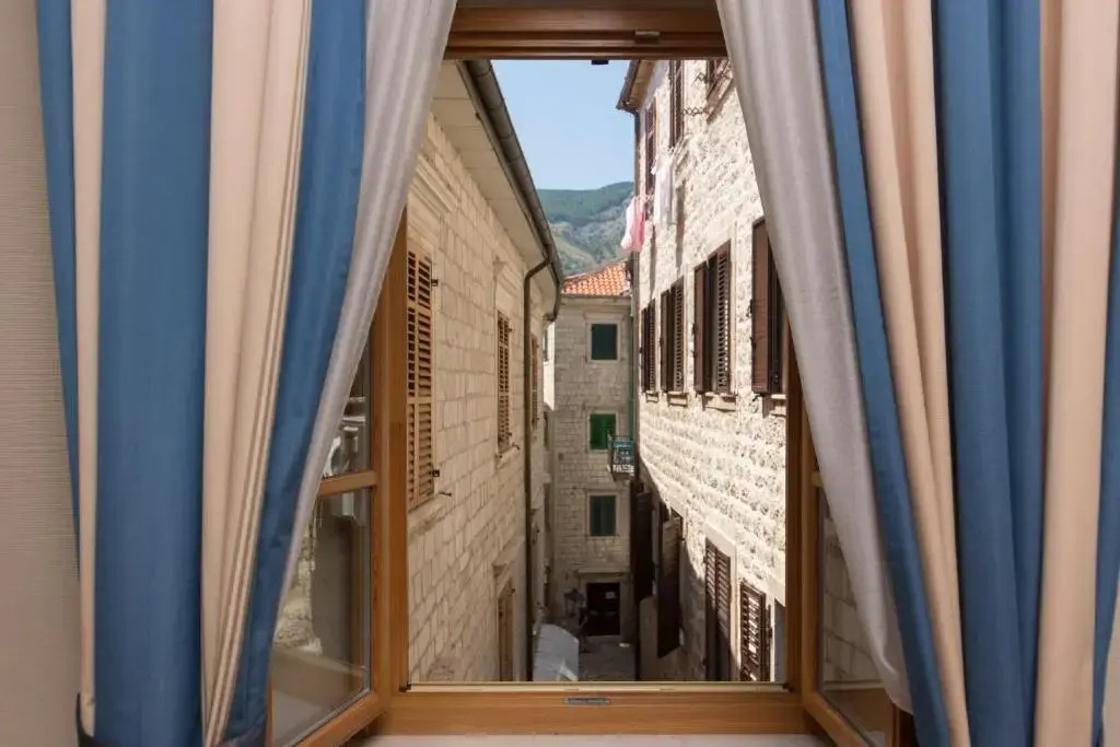 Hotel Vardar Kotor - Chambres