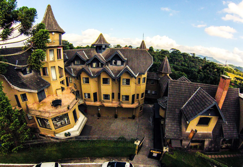 Castelo Nacional Inn