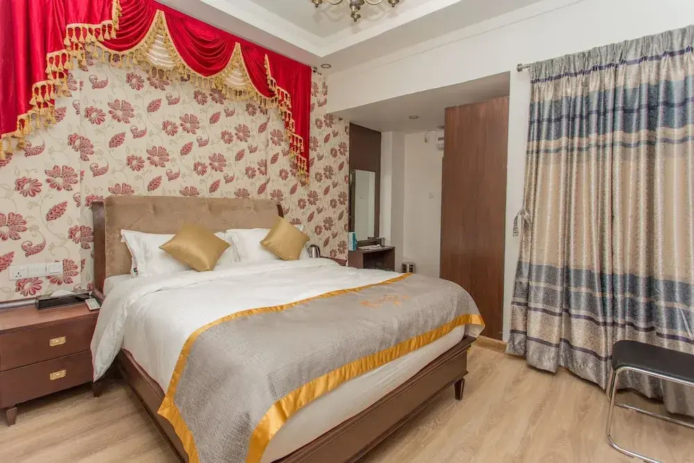 Premium room