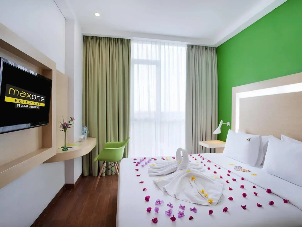 DK Belstar Hotel Belitung - Général