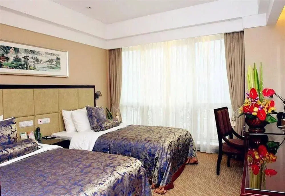 Qingdao Fuxin Hotel - Général