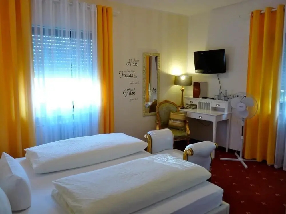 Hotel Geissler - Général