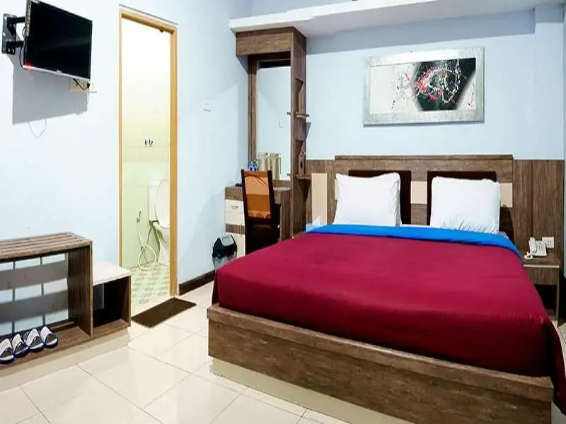 Belitong Inn - Chambres