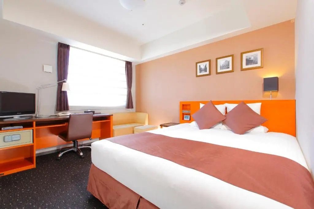 MyStays Kyoto Shijo Hotel - Chambres