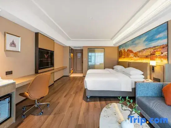 Superior Double room (twin beds)