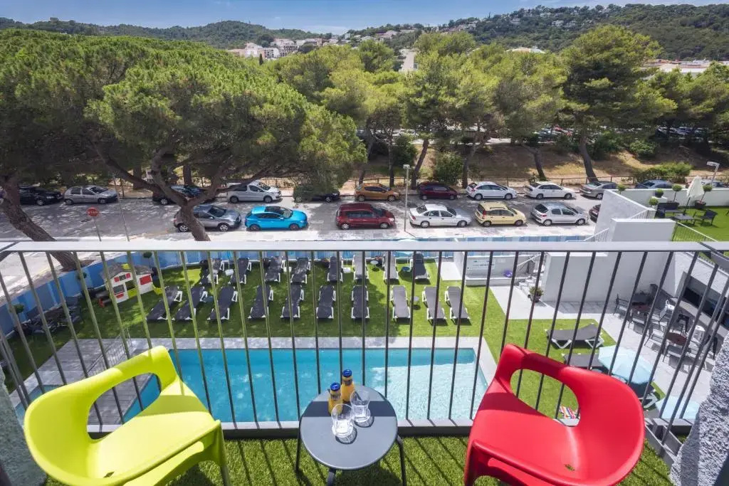 GHT Sa Riera Hotel - Chambres