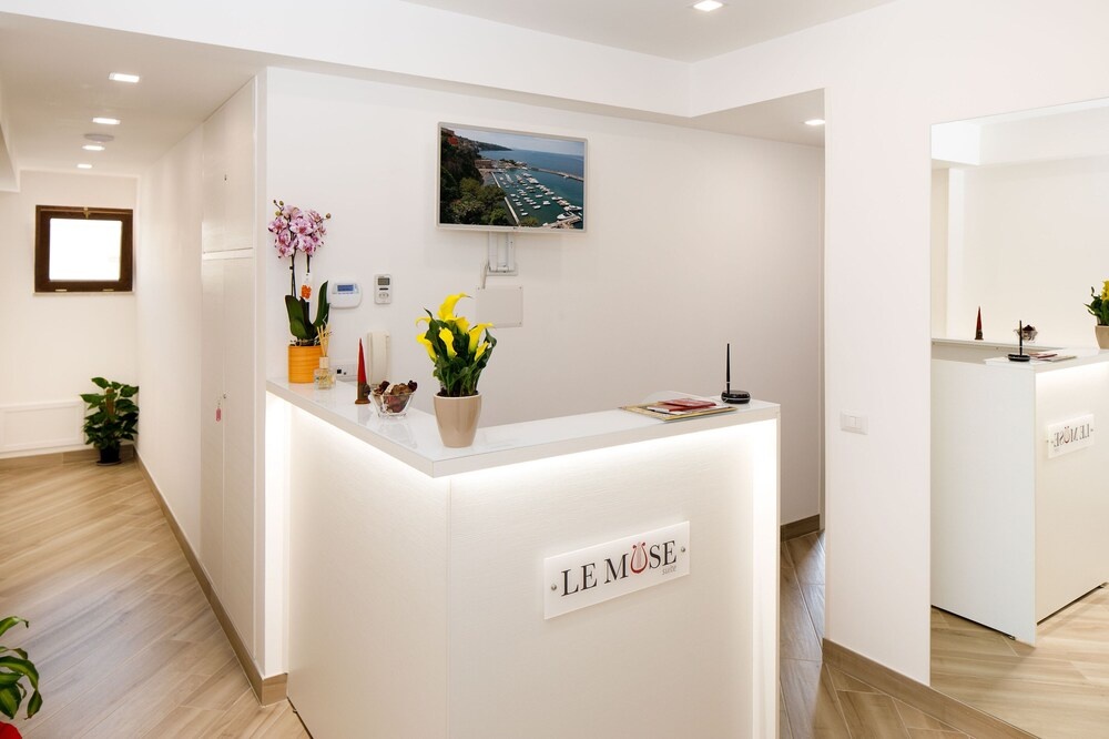 Le Muse Suite