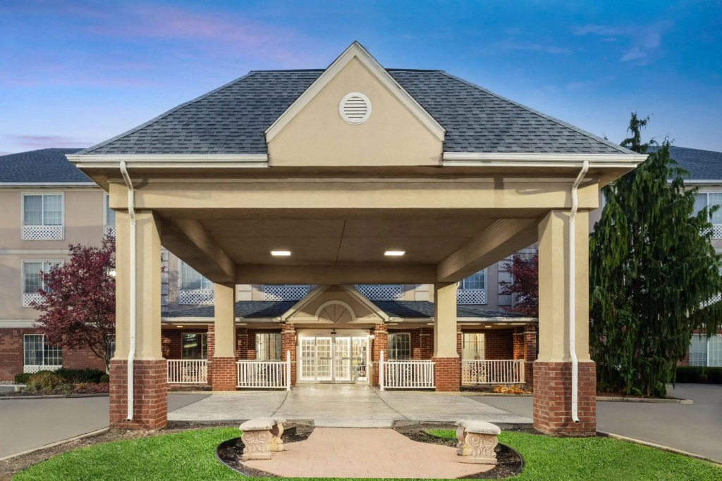 Wingate Suites By Wyndham Mansfield