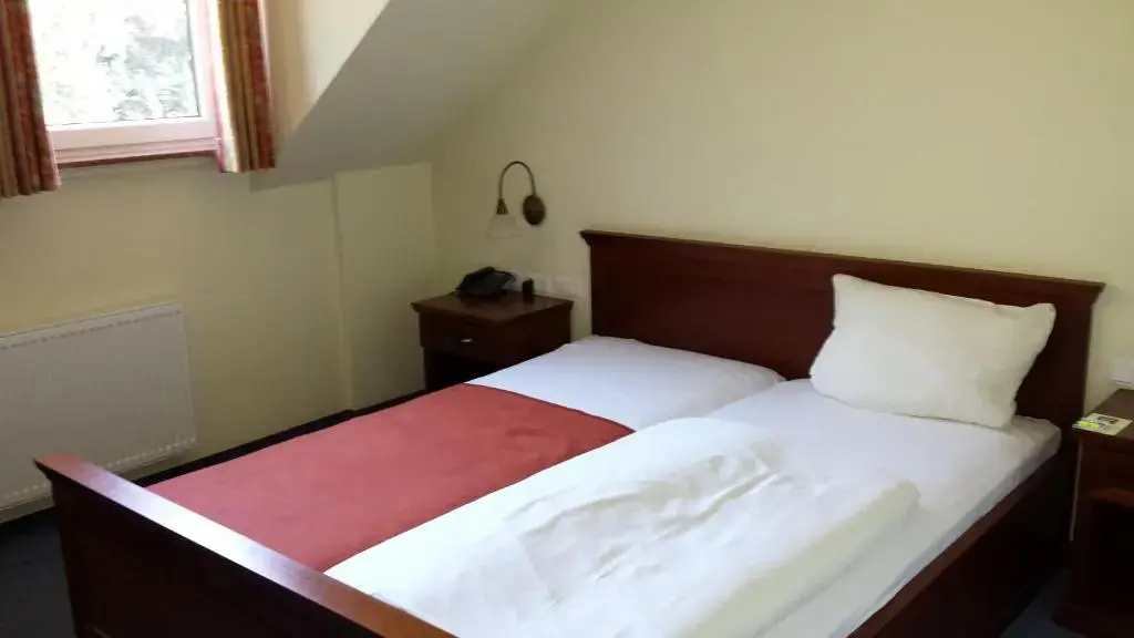 Hotel Restaurant Am Pfauenhof - Chambres