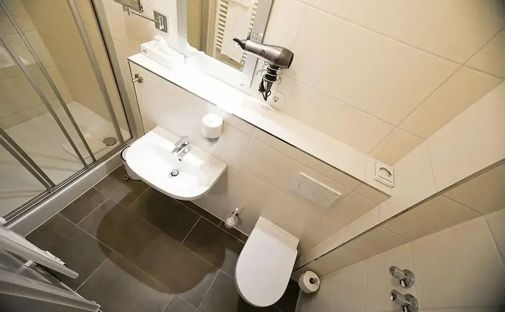 Hotel Waldhalle - Chambres