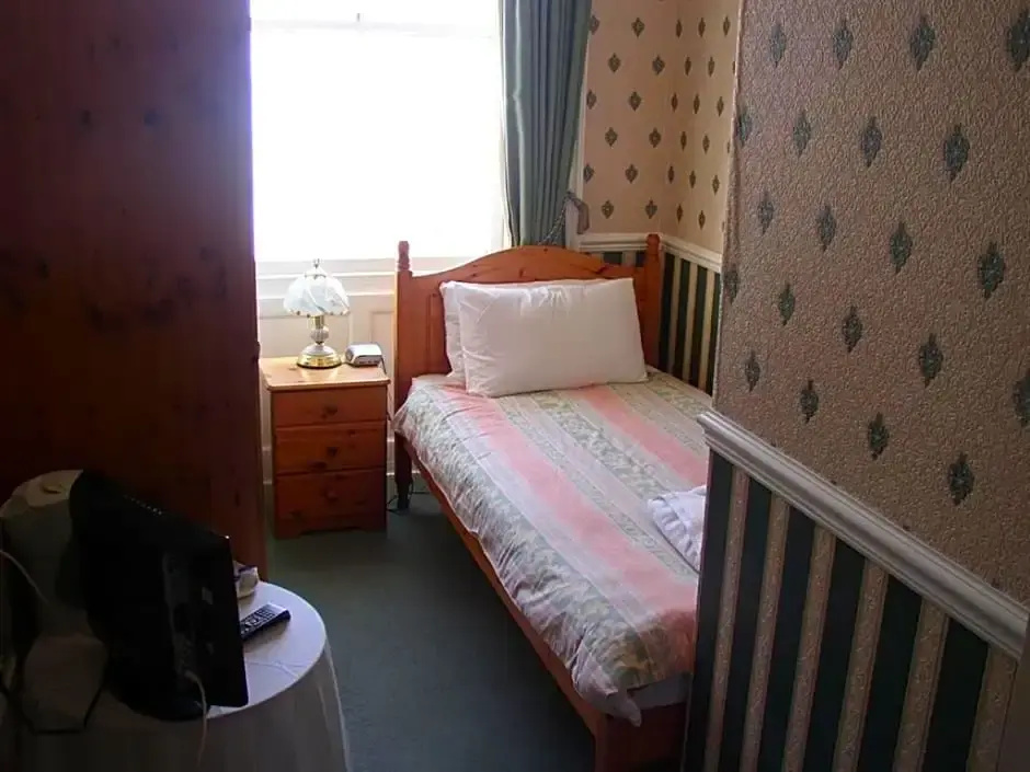 Superior room with sea view