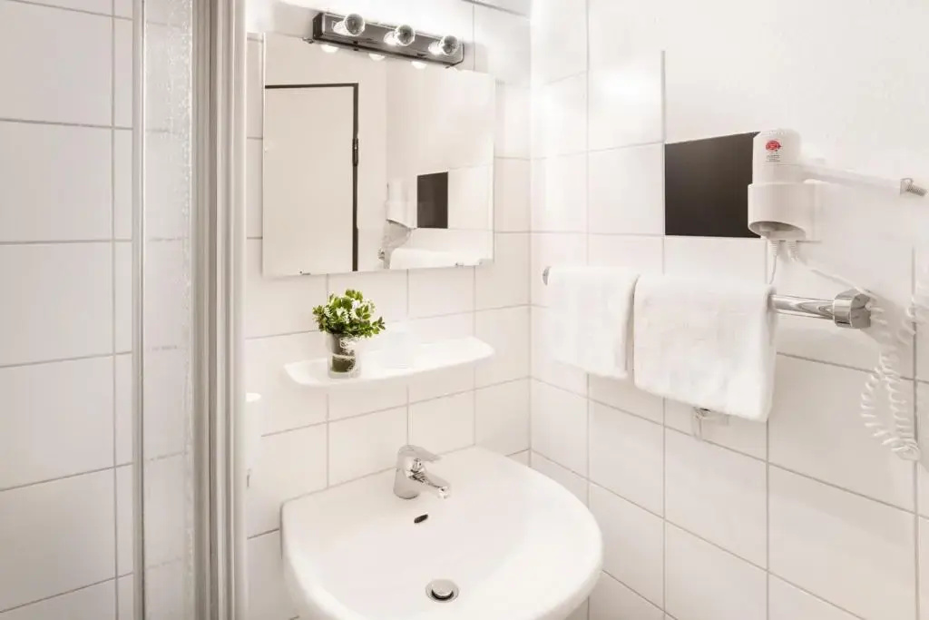 Montana Trend Hotel Lehrte - Chambres