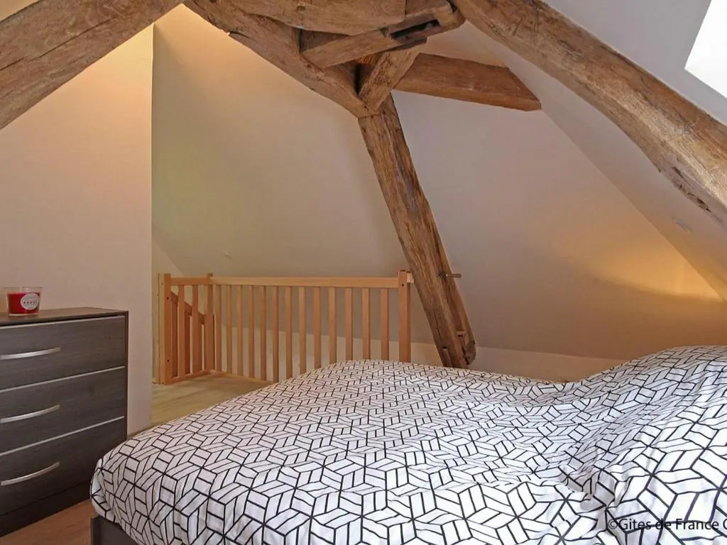 Voir la photo 3 — Gîte Marchainville, 2 pièces, 2 personnes - FR-1-497-84