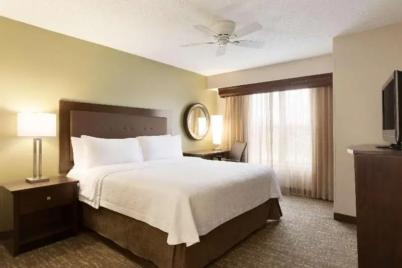 Homewood Suites by Hilton Toledo-Maumee - Chambres