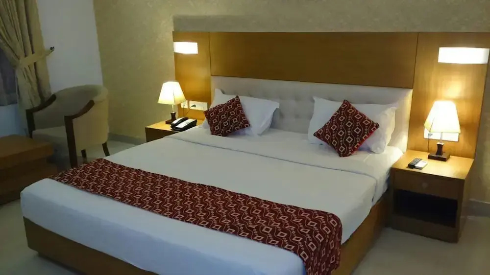 Hotel Dewland - Chambres