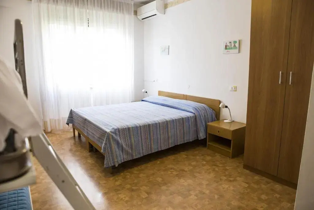 Hotel Eden - Chambres