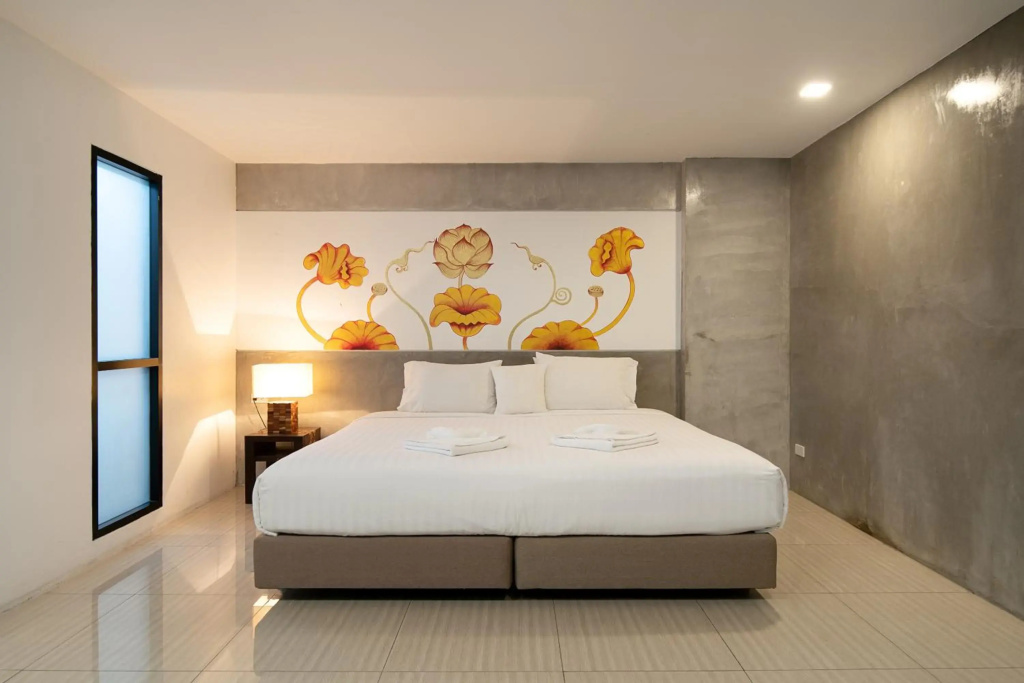The Riche Boutique Hotel Don Mueang Airport - Général