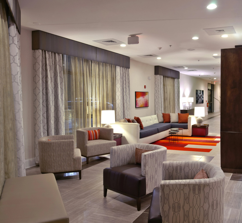 Holiday Inn Charlotte Airport by IHG - Général