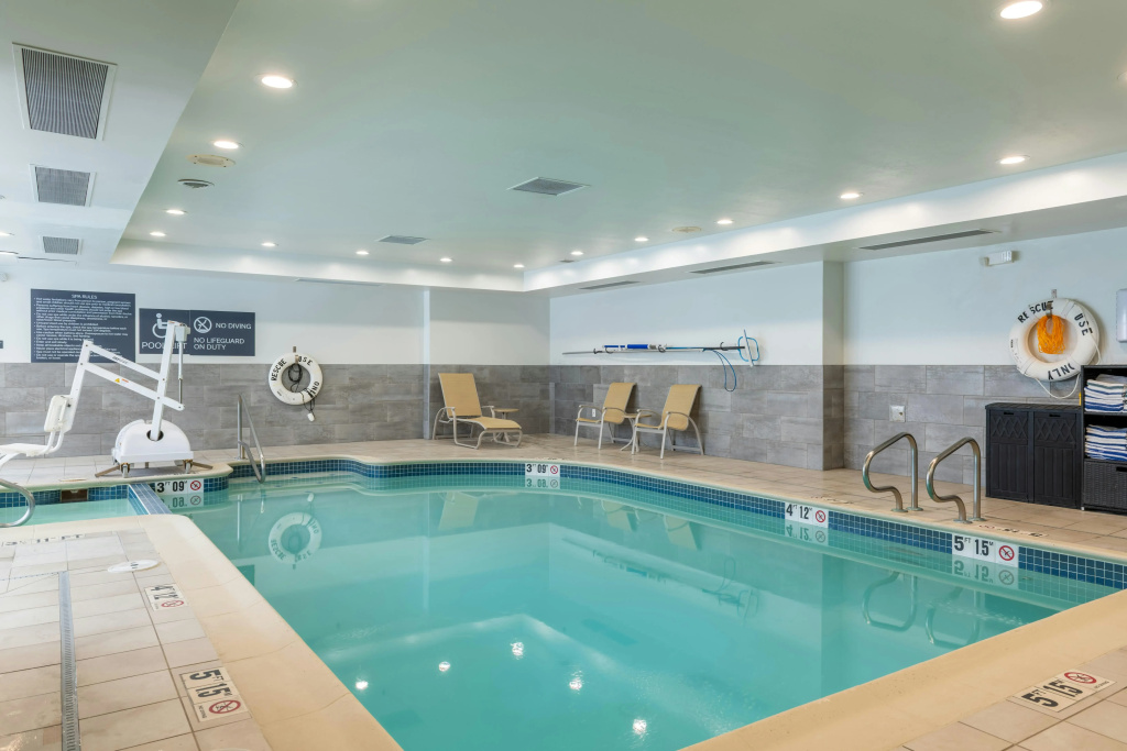 Hilton Garden Inn Portland Airport - Général